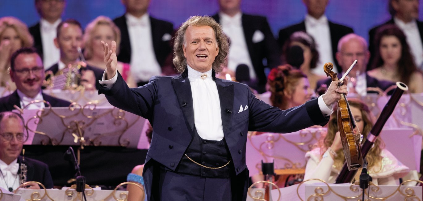 André Rieu © André Rieu Productions 