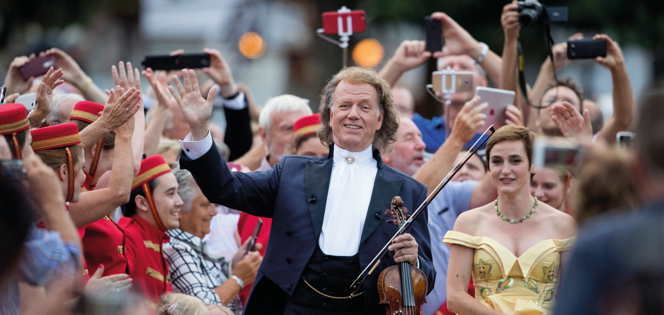 André Rieu © André Rieu Productions 
