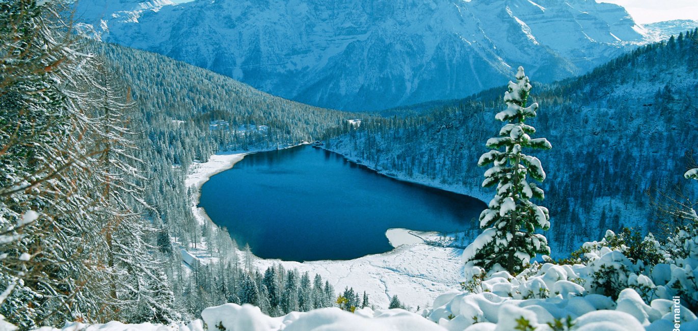 Val di Sole, Lago Malghette © Fototeca Trentino S.p.A./Giuliano Bernardi