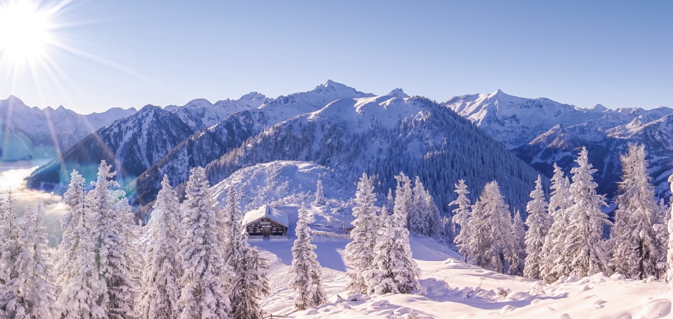 Bergpanorama Schladming-Dachstein © Schladming-Dachstein/Georg Knaus 