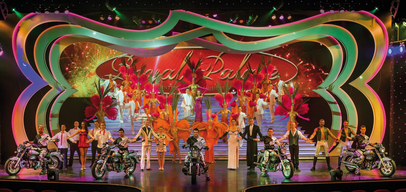 Royal Palace in Kirrwiller - Finale © Royal Palace