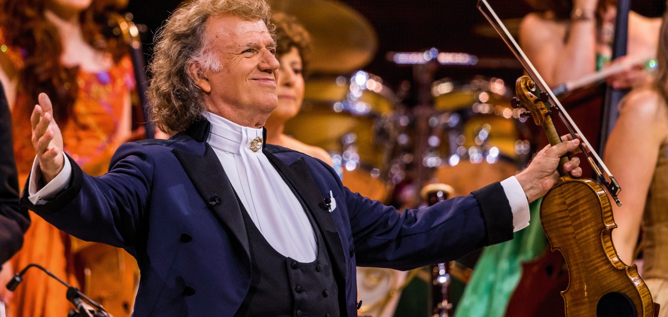 André Rieu © André Rieu Productions /Marcel van Hoorn