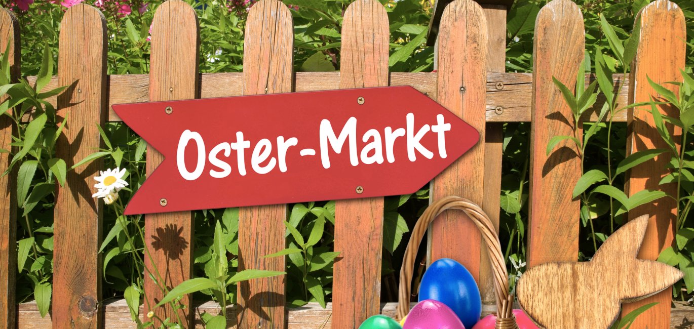 Ostermarkt © VRD - stock.adobe.com