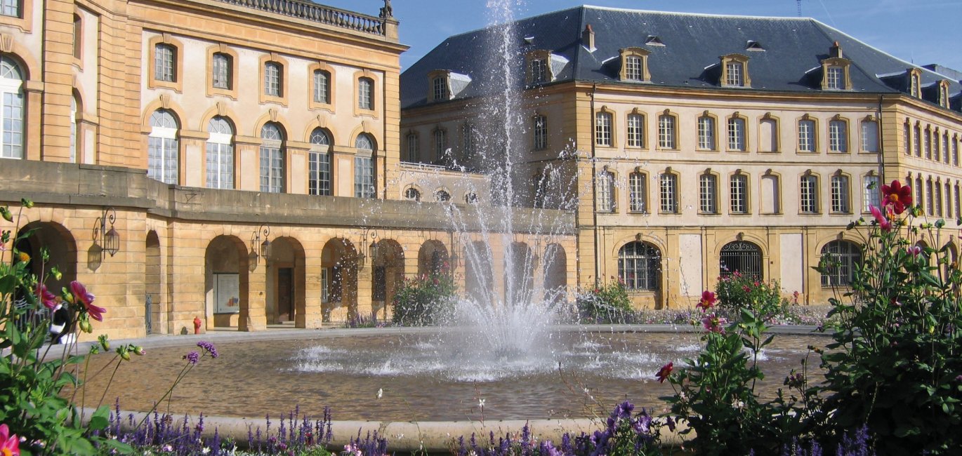 Oper in Metz © Andie Bianchi-stock.adobe.com