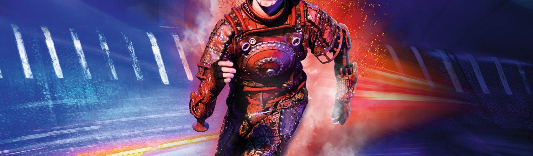 STARLIGHT EXPRESS © STARLIGHT EXPRESS