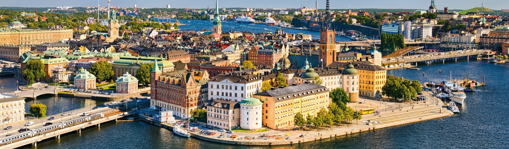Riddarholmen, Stockholm © Mapics-fotolia.com