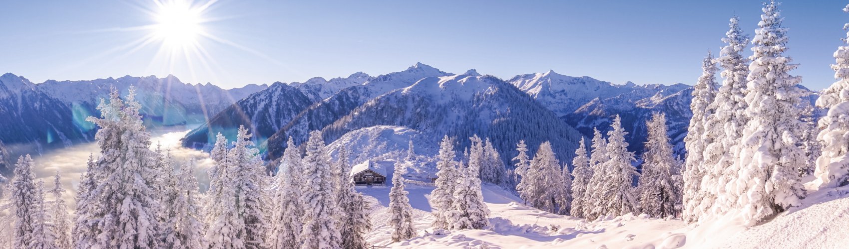Bergpanorama Schladming-Dachstein © Schladming-Dachstein/Georg Knaus 