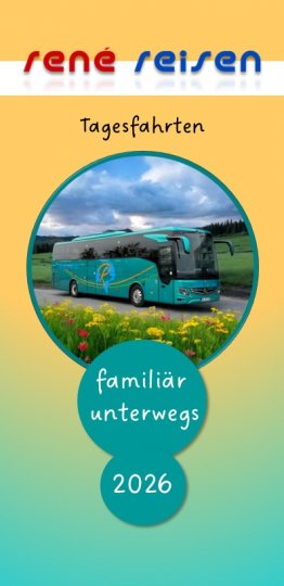 Tagesfahrten 2026
