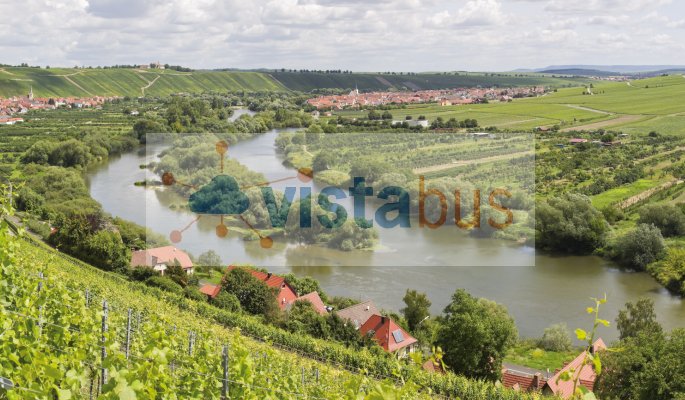 Volkacher Mainschleife ©  Svenni-fotolia.com