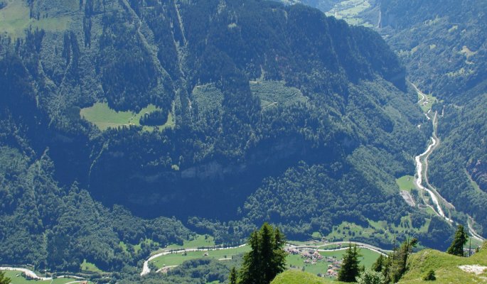 Schynige-Platte-Bahn © djama-fotolia.com