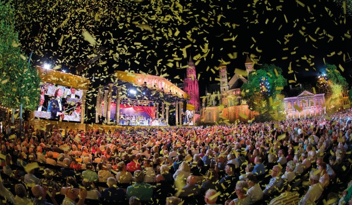 André Rieu © André Rieu Productions 