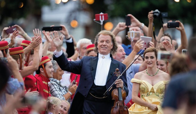 André Rieu © André Rieu Productions 