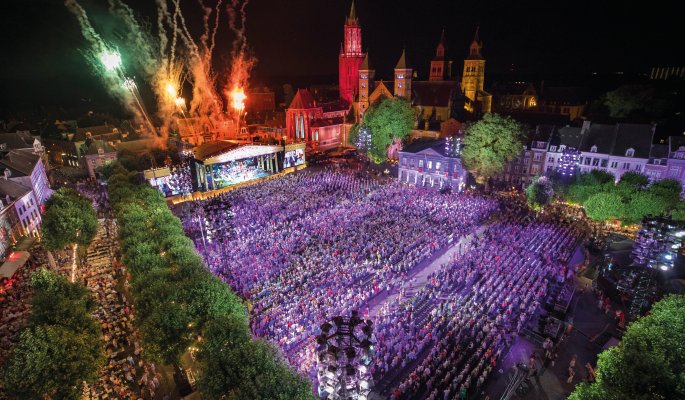 André Rieu © André Rieu Productions 
