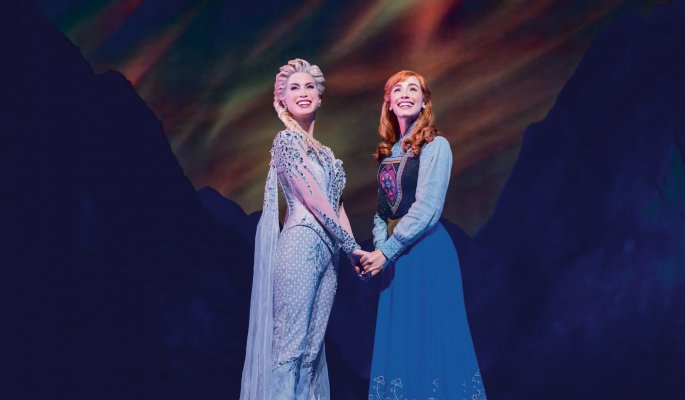 Disneys DIE EISKÖNIGIN - Das Musical © Stage Entertainment/Morris Mac Matzen