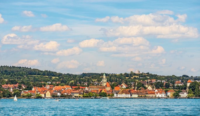 Überlingen am Bodensee © Frank Krautschick - stock.adobe.com