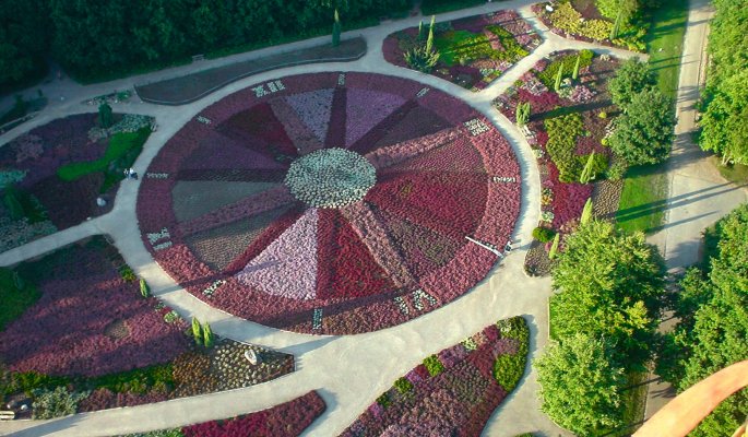 Schneverdinger Heidegarten © Schneverdingen Touristik