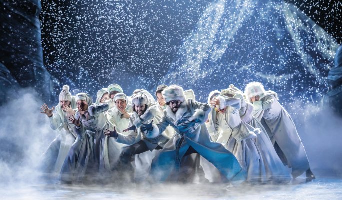 Disneys Die Eiskönigin © JOHAN PERSSON