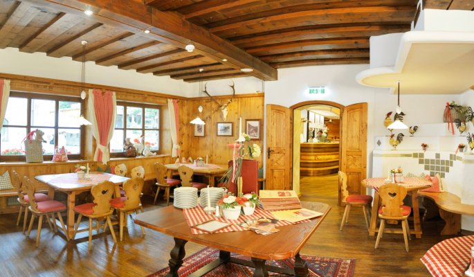  © Hotel Bischofsmütze
