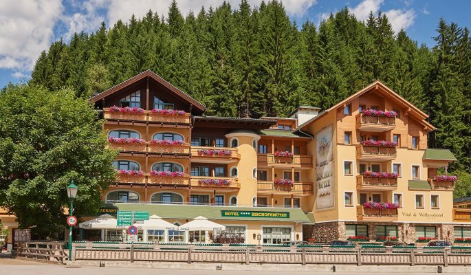  © Hotel Bischofsmütze