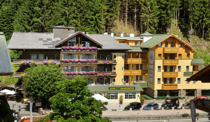  © Hotel Bischofsmütze