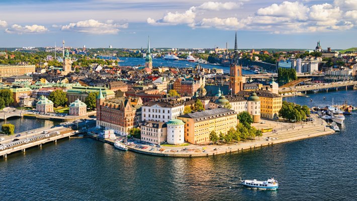 Riddarholmen, Stockholm © Mapics-fotolia.com