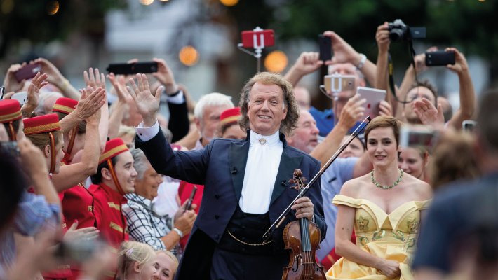 André Rieu © André Rieu Productions 