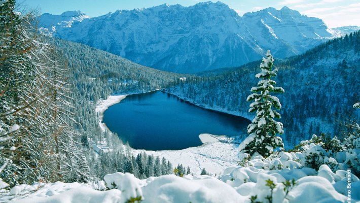 Val di Sole, Lago Malghette © Fototeca Trentino S.p.A./Giuliano Bernardi
