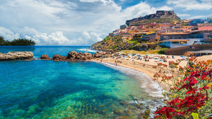 Castelsardo © Balate Dorin - stock.adobe.com