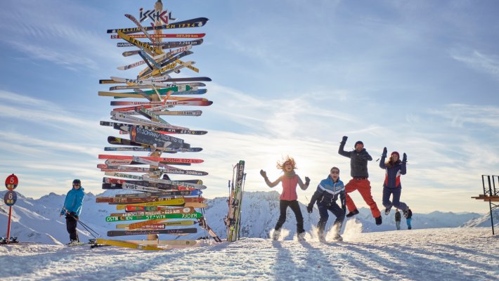 Apres Ski in Ischgl © TVB Paznaun - Ischgl