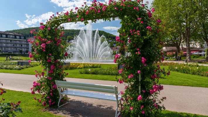 Staatsbad Bad Kissingen © dina - stock.adobe.com