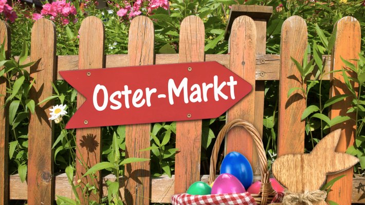 Ostermarkt © VRD - stock.adobe.com