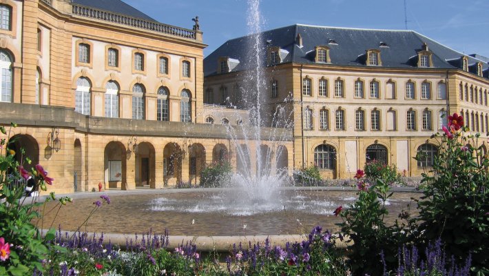 Oper in Metz © Andie Bianchi-stock.adobe.com